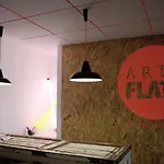 Art&flats فندق مبيت وإفطار فالنسيا