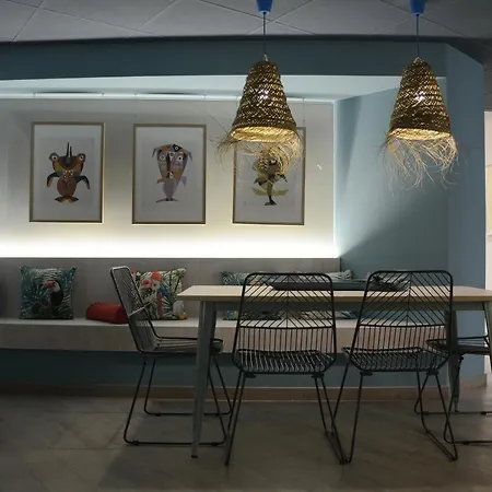 Art&flats فندق مبيت وإفطار