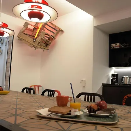 Couette-café Art&flats