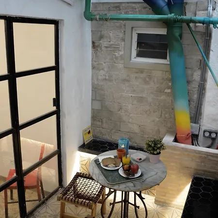 فندق مبيت وإفطار Art&flats فالنسيا