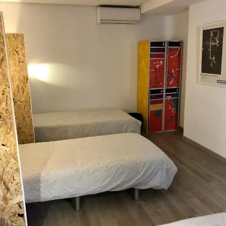 فندق مبيت وإفطار Art&flats فالنسيا