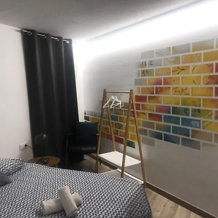 فندق مبيت وإفطار Art&flats *