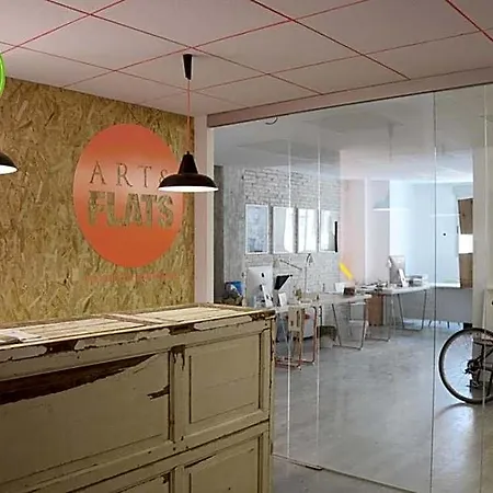 Art&flats Valencia