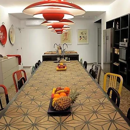 Art&flats Отель типа 