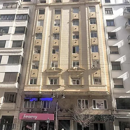 Отель типа 