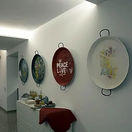 Bed & Breakfast Art&flats Valencia