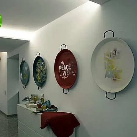 Art&flats Отель типа 