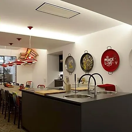 Art&flats Отель типа 