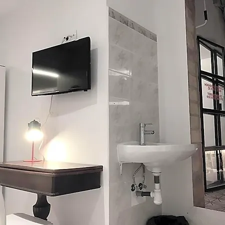 Alojamento de Acomodação e Pequeno-almoço Art&flats *