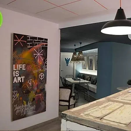 Art&flats Отель типа 