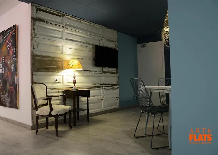 Art&flats Bed and Breakfast