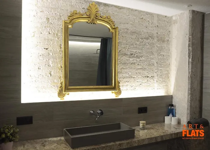 Bed and Breakfast Art&flats *