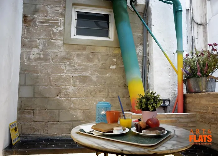 Art&flats Bed and Breakfast