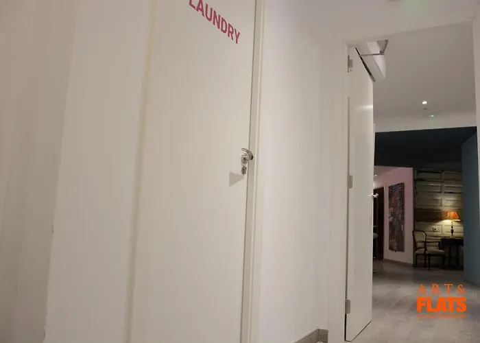 Bed and Breakfast Art&flats