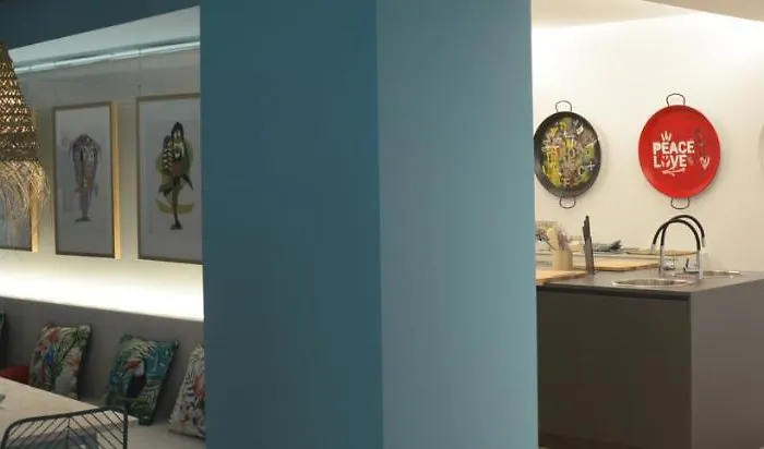 Art&flats * Βαλένθια