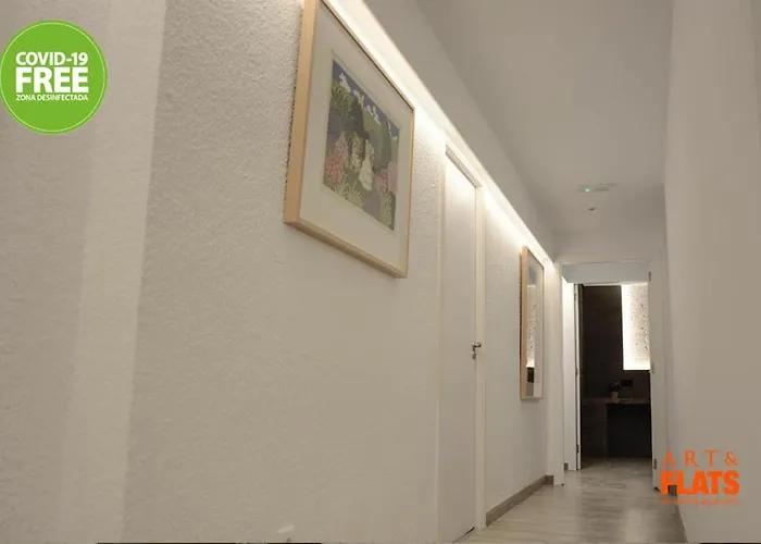 Art&flats Bed & Breakfast