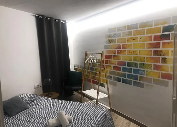 Bed and Breakfast Art&flats *