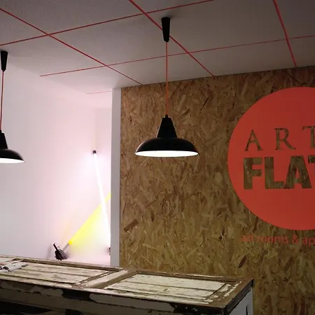 Art&flats לינה וארוחת בוקר ולנסיה