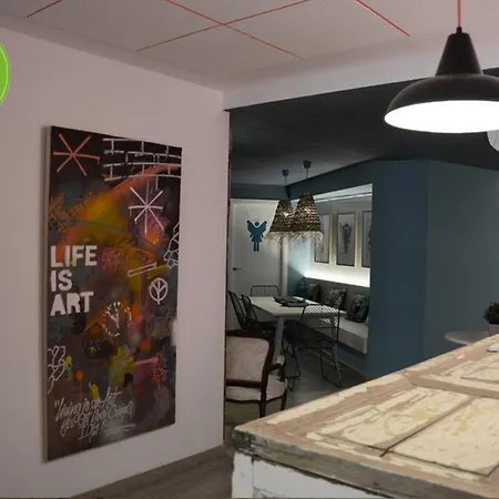 Art&flats ולנסיה