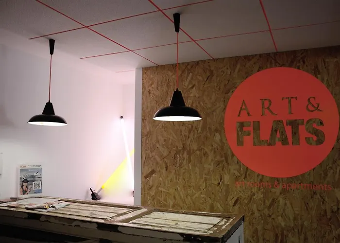 Art&flats Couette-café Valence