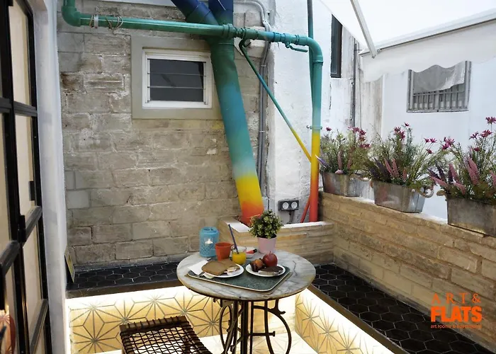 Art&flats Couette-café Valence