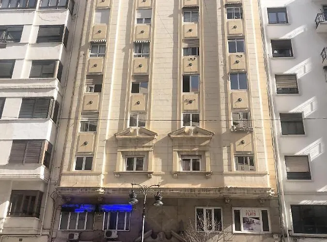 Couette-café Art&flats *