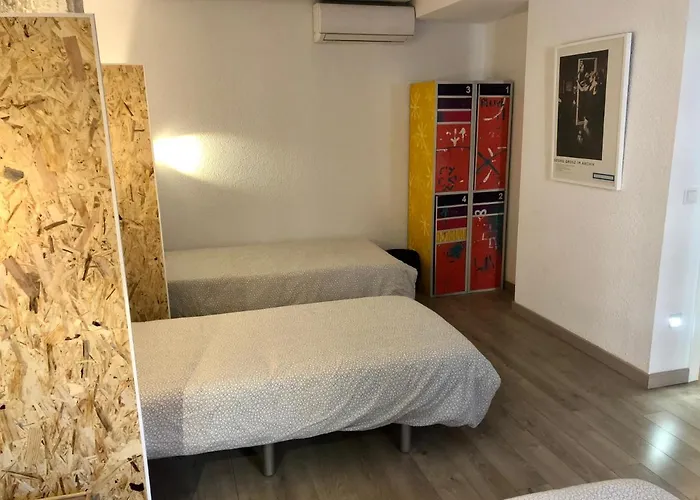 Couette-café Art&flats Valence