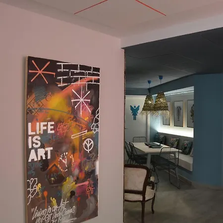 فندق مبيت وإفطار Art&flats